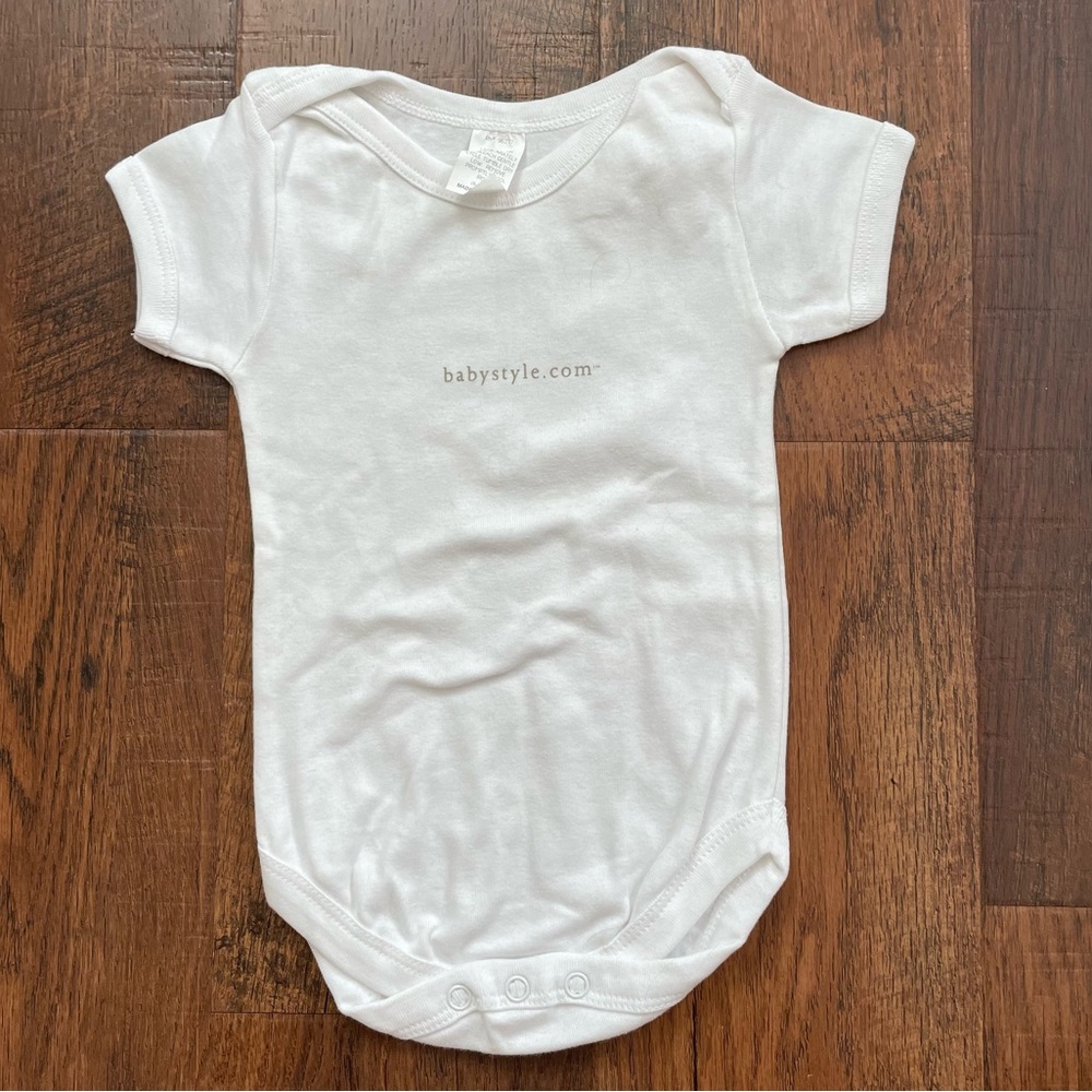 BABYSTYLE inside, size 6-12M, NWOT